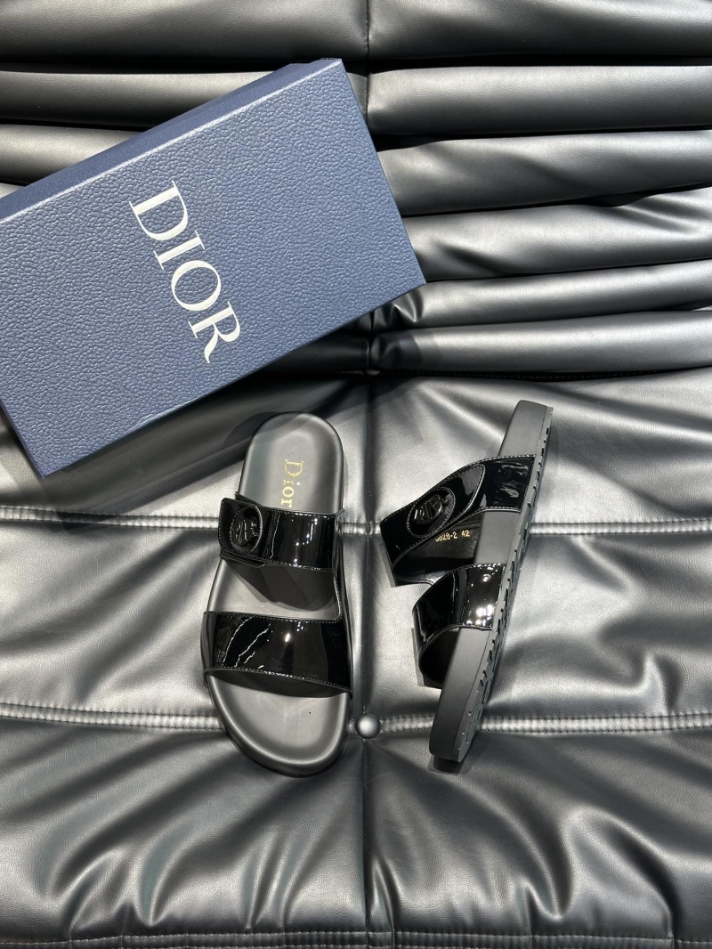 Christian Dior Slippers